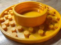 Bee Feeder and Waterer (Threaded)