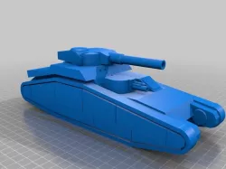 big warhammer tank