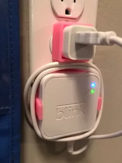 Blink Sync Module Wall Mount v3