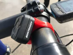 Bontrager Transmitr remote mount for road handlebars