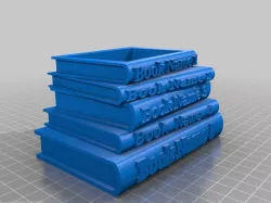Book Planter