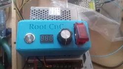 botonera cnc