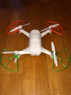 Breeze 4K Rotor Protection