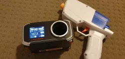 Brushless Worker Hurricane Cage + Flywheels