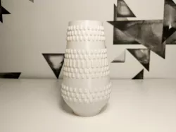 Bumpy Vase