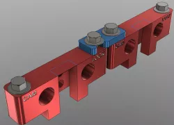 Camshaft Lock Tool for BMW - M50 and M52 Engines