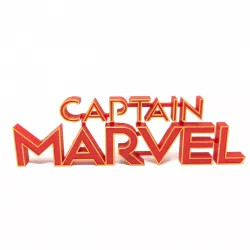 Captain Marvel Logo