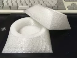 Caster Cup for child bed
