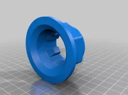 CAT 1 PTO Bearing Shield