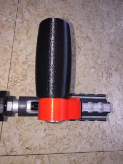 Chainsaw Grips (P-Rail Compatible)