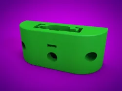 Chair Back Bracket