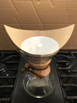 Chemex Filter Guides