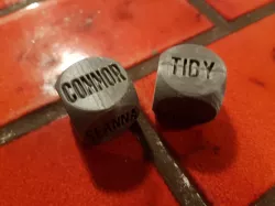 Chore dice