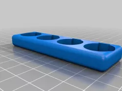 Clipper lighter stand