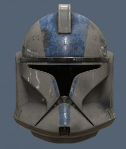 Clone Trooper Helmet Phase 1 Star Wars