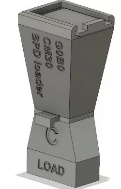 CM030 speedloader