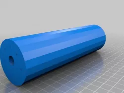 Compression Chamber/Muffler Pt 2