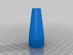 cone nut