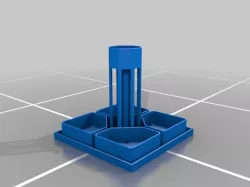 Cool 5 Slot Planter