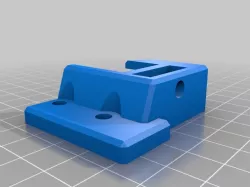 CR-10 Adjustable Z-Stop - Brass insert