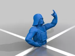 Darth - Middle Finger Remix