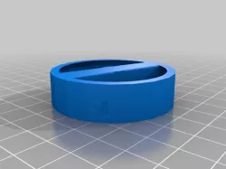 Defrost Rotative Button for Fridge