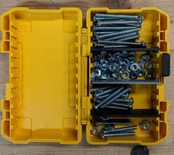 Dewalt and Craftsman Case Dividers