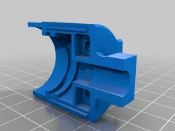 Dewalt DW682 Festool plug-it Adapter