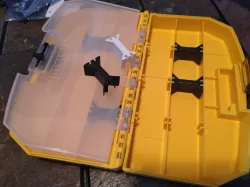 Dewalt Medium Tough Case Divider
