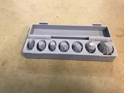 Dice Case (Facets Dice)
