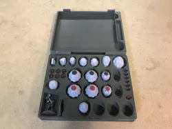 Dice Tray - D&D Barbarian