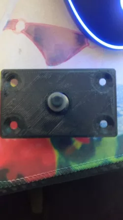 DJ DAO SDVX Copal bracket