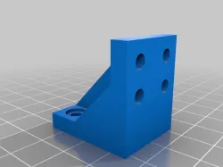 Double L joint 