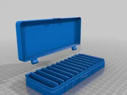 Drill Bits Box