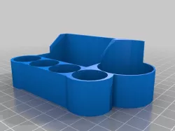 Dry Erase Marker Caddy