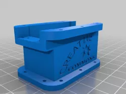 dynamixel servo case
