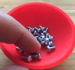 "Easy-to-Pick" Bowl