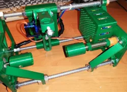 Eggbot redrawn CNC shield V4 Case
