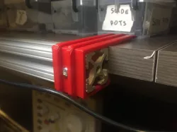 ELFA-Compatible 2020 Shelf Mount