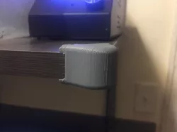 ELFA-Compatible Corner Bumper