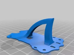 Emax Hawk 5 Turtle Mode Fin