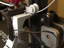 Ender 3 Chain E-Bracket_Roller
