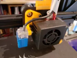 Ender 3 inductive sensor attachment
