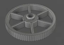 Ender 3 pro Bed Leveling Knob