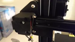Ender 3 X-axis switch replacement