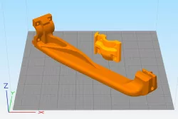 Ender 5 bed supports (The Original "Super Struts")