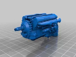 Engine Model