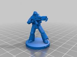 space marine flamer 3d models 【 STLFinder