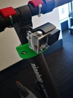 ES2 Gopro Mount