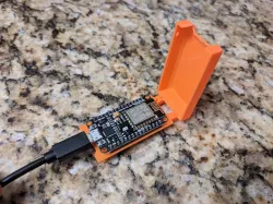 ESP8266 - Hinged Case